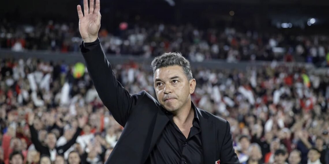 Gallardo llevó a River a una nueva semi de Copa y rompió una marca de Bianchi: “Dije que no es magia, pero fue una semana mágica”