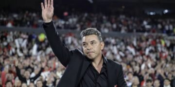 Gallardo llevó a River a una nueva semi de Copa y rompió una marca de Bianchi: “Dije que no es magia, pero fue una semana mágica”