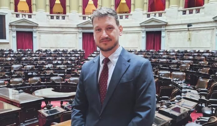 Germán Kiczka fue expulsado de la Legislatura de Misiones tras acusaciones de pedofilia