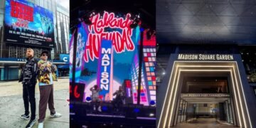 ‘Hablando Huevadas’ conquista el Madison Square Garden: Ricardo Mendoza y Jorge Luna hacen historia en Nueva York