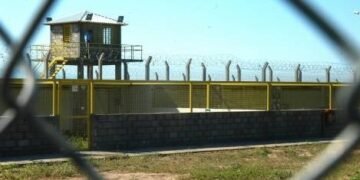 Inició la encuesta a trabajadores penitenciarios