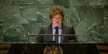 Javier Milei acusó a la ONU de “imponer una agenda ideológica” a sus miembros