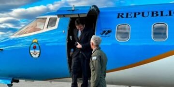 Javier Milei gastó más de $2.300 millones en viajes al exterior en menos de un año