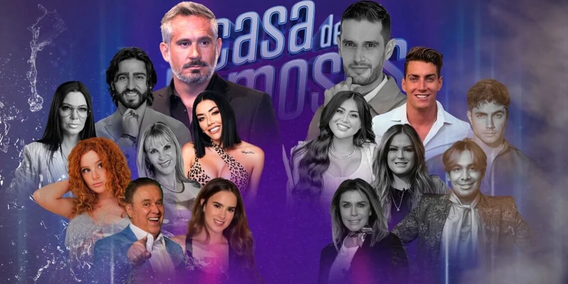 La Casa de los Famosos México 2024 EN VIVO: Sian Chiong culpa a Adrián Marcelo de su eliminación