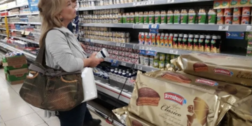 La inflación de agosto fue de 4,2% y acumuló 236,7% en los últimos doce meses