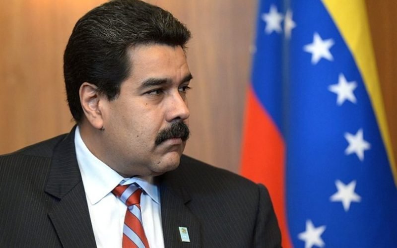 La justicia argentina pidió formalmente la captura internacional de Nicolás Maduro