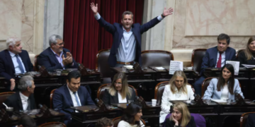 La UCR suspendió a los diputados que apoyaron el veto de Milei a la ley jubilatoria