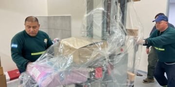 Llegó el nuevo mamografo destinado al Hospital San Juan Bautista