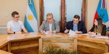 Los Altos se suma al Consenso Fiscal impulsado por el Ejecutivo provincial