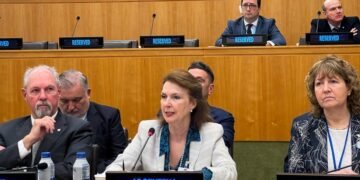 Milei abrió la Bolsa de Nueva York en el arranque de su gira por EEUU y reafirmó que el equilibrio fiscal «es inquebrantable»