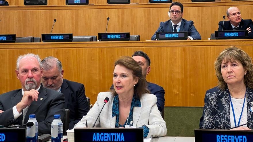 Milei abrió la Bolsa de Nueva York en el arranque de su gira por EEUU y reafirmó que el equilibrio fiscal «es inquebrantable»