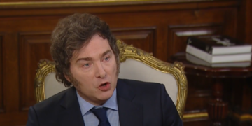 Milei le respondió a Cristina: “Yo sé que vos de economía no entendés mucho”