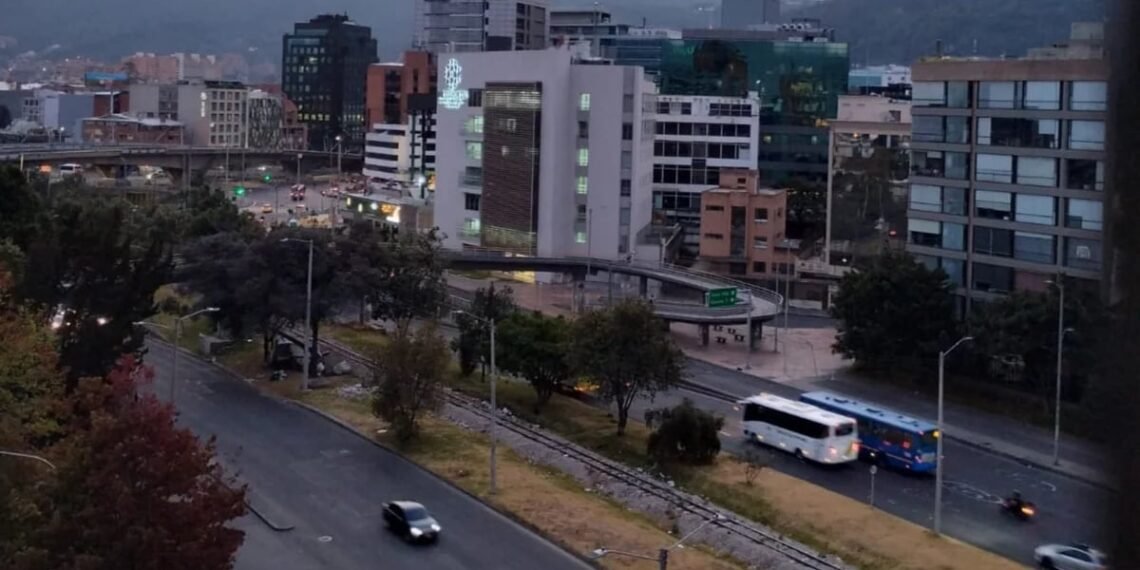 Movilidad en Bogotá: este fue el panorama de las principales vías en la capital de Colombia el 23 de septiembre