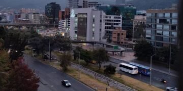 Movilidad en Bogotá: este fue el panorama de las principales vías en la capital de Colombia el 23 de septiembre