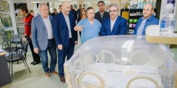 Nuevas incubadoras para la Maternidad Provincial