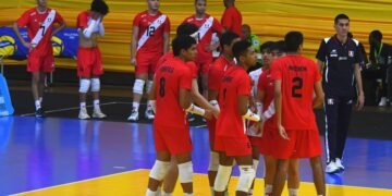 Perú vs Cuba EN VIVO: punto a punto de la semifinal por la Copa Panamericana Sub 23 de vóley masculino 2024