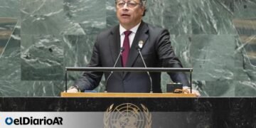 Petro criticó en la ONU a Milei y a su «Viva la libertad, carajo»