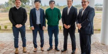 POSCO confirmó aporte para la obra de Ruta 43 en la Puna catamarqueña