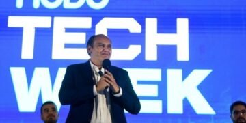 Saadi inauguró el “Nodo Tech Week” en el Nodo Tecnológico