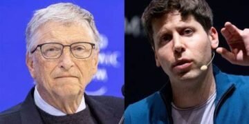 Sam Altman y Bill Gates alertan sobre los peligros y efectos de la IA