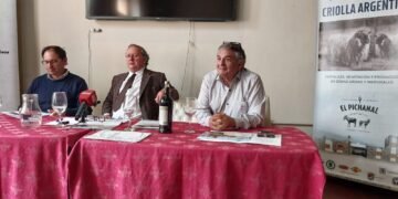 Santa María se prepara para las Terceras Jornadas Nacionales e Internacionales de la Raza Ovino Criolla