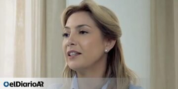 Se conocieron nuevas fotos de Fabiola Yañez con golpes en la cara