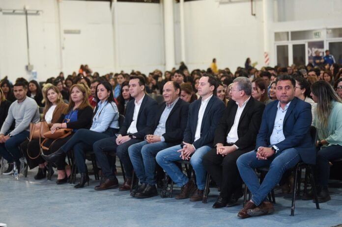 Se desarrolló el taller “Claves para el diseño de aulas inclusivas”