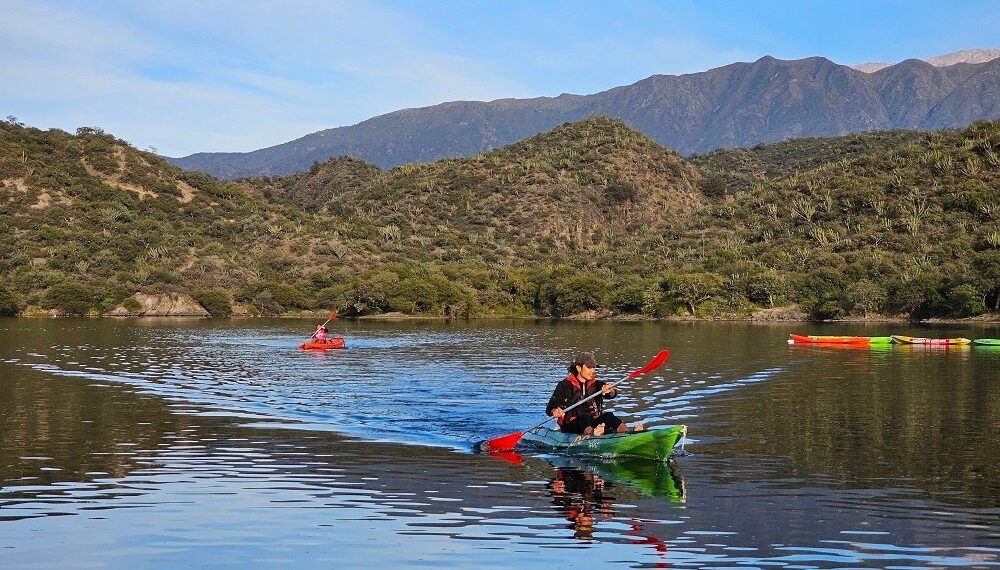 “Vibrá Turismo en Catamarca”: jornada de festejos en El Jumeal