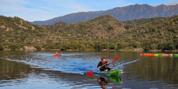 “Vibrá Turismo en Catamarca”: jornada de festejos en El Jumeal