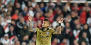 Vidal lanzó una picante frase sobre Gallardo y apuntó contra todos en River Plate tras quedar eliminado: “Tuvieron miedo”