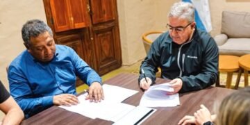 Antofagasta de la Sierra adquirirá maquinaria con fondos provinciales