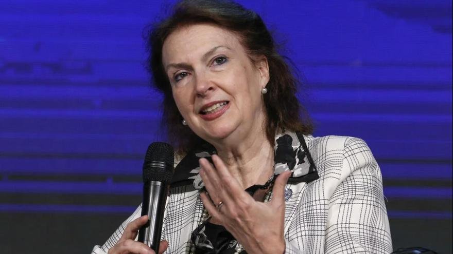 «Arreglamos Colombia, arreglamos Brasil y ahora España»: la euforia de Diana Mondino antes de que Cuba se cruzara en su camino