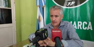 ATE se reúne con el gobernador: solicita cláusula gatillo y bono navideño