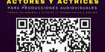 Casting Abierto para Actores y Actrices en el ISAC