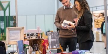 Comenzó una nueva edición de la Feria Provincial del Libro