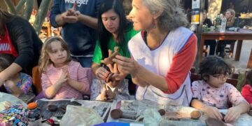 Comienza un fin de semana con múltiples actividades en la Casa de la Puna y el Pueblo Perdido