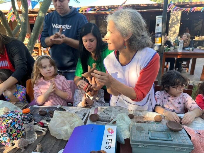 Comienza un fin de semana con múltiples actividades en la Casa de la Puna y el Pueblo Perdido