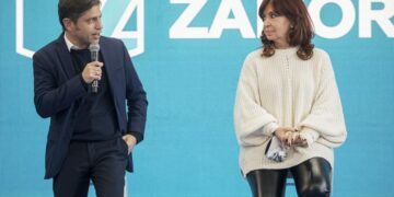 Cristina Fernández de Kirchner salió a pedir el voto para ser presidenta del PJ: “No busco nada para mí”