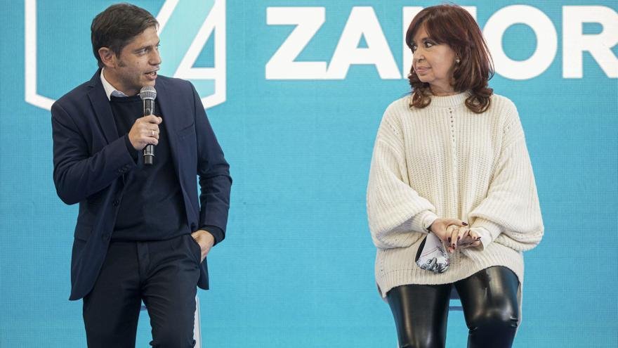 Cristina Fernández de Kirchner salió a pedir el voto para ser presidenta del PJ: “No busco nada para mí”