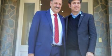Cristina Kirchner tildó de «Judas» a Kicillof y lo acusó de estar apoyando la candidatura de Quintela al PJ