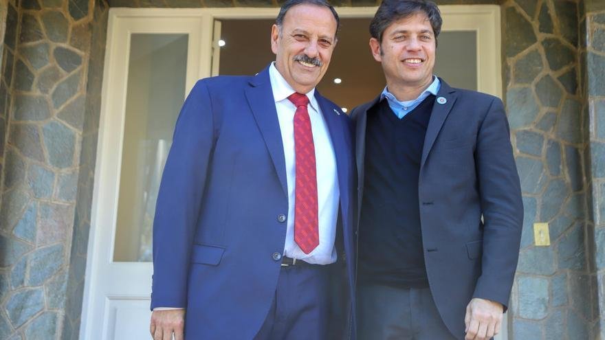 Cristina Kirchner tildó de «Judas» a Kicillof y lo acusó de estar apoyando la candidatura de Quintela al PJ