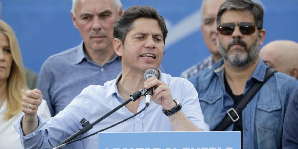 Cristina y Kicillof entran en un conflicto sin retorno y cambia la dinámica del peronismo