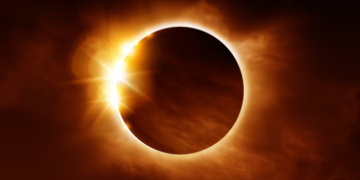 Cuándo es y cómo ver el eclipse solar anular del 2 de octubre
