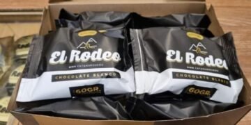 De Catamarca al mundo: alfajores El Rodeo realiza su primera exportación internacional