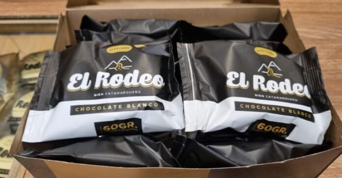 De Catamarca al mundo: alfajores El Rodeo realiza su primera exportación internacional