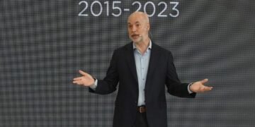 Del quiebre de la UCR a la vuelta de Larreta: el sinuoso camino hacia 2025 de la ancha avenida del medio