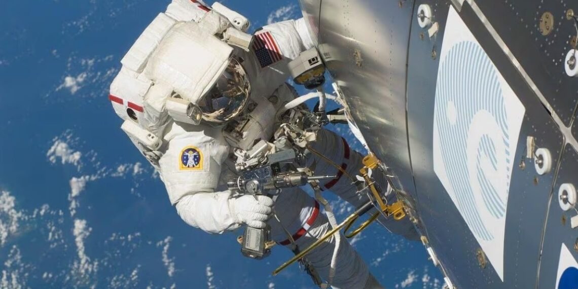 Edward Lu, ex astronauta de la NASA: “Argentina tendrá un hombre en el espacio en pocos años”