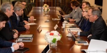El Banco Mundial anunció préstamos por US$ 2.000 millones para Argentina