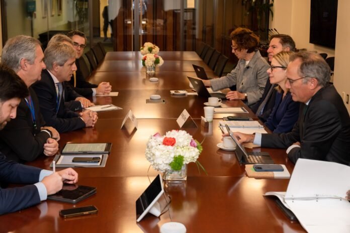 El Banco Mundial anunció préstamos por US$ 2.000 millones para Argentina