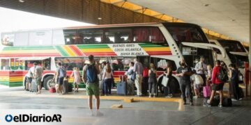 El Gobierno anuncia la desregulación del transporte automotor de media y larga distancia